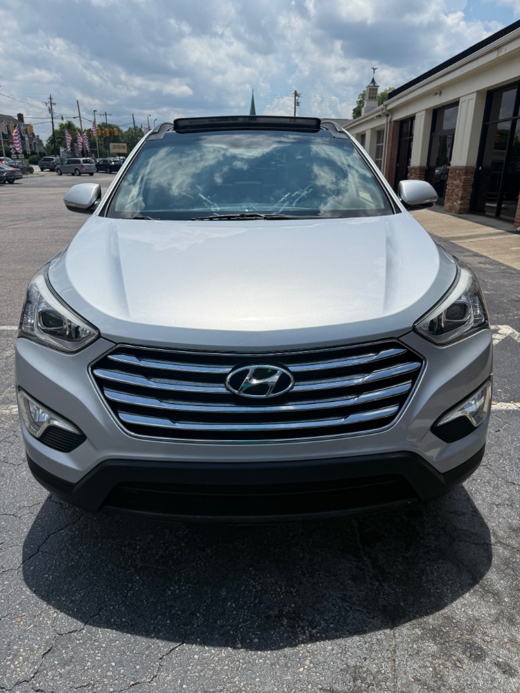 2015 Hyundai Santa Fe GLS