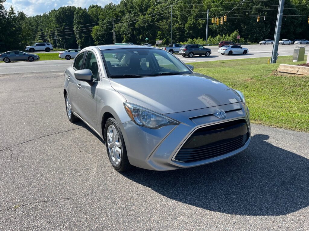 2016 Scion iA IA