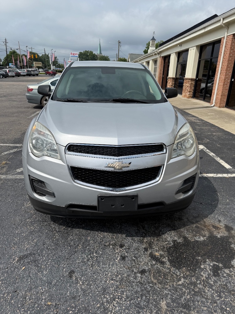 2014 Chevrolet Equinox LS