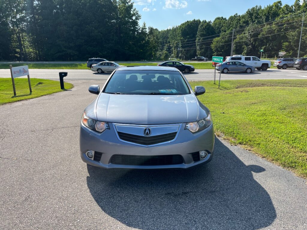 2011 Acura TSX 2.4