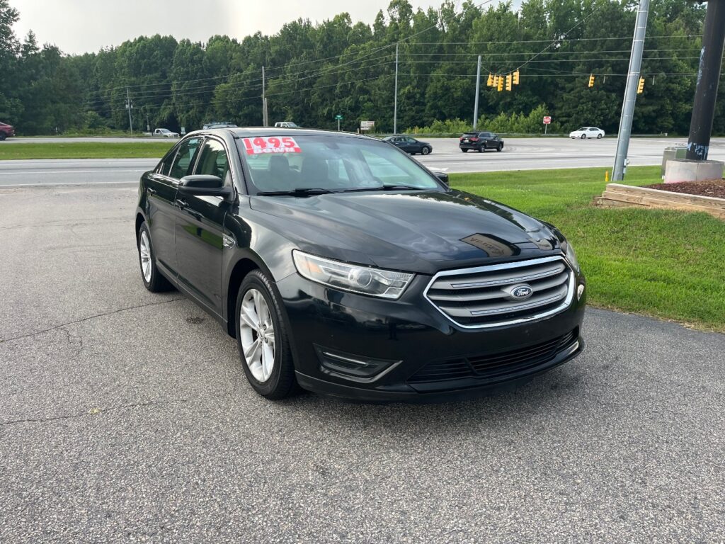 2014 Ford Taurus SEL FWD