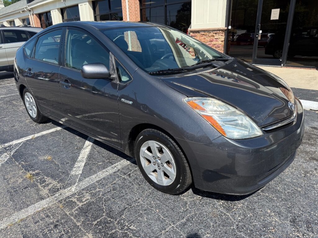 2007 Toyota Prius Touring