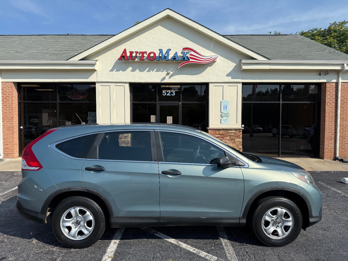 2012 Honda CR-V