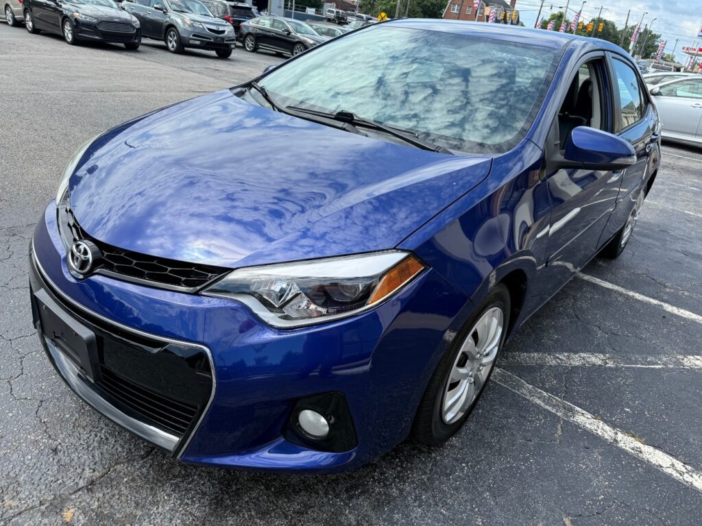2014 Toyota Corolla L