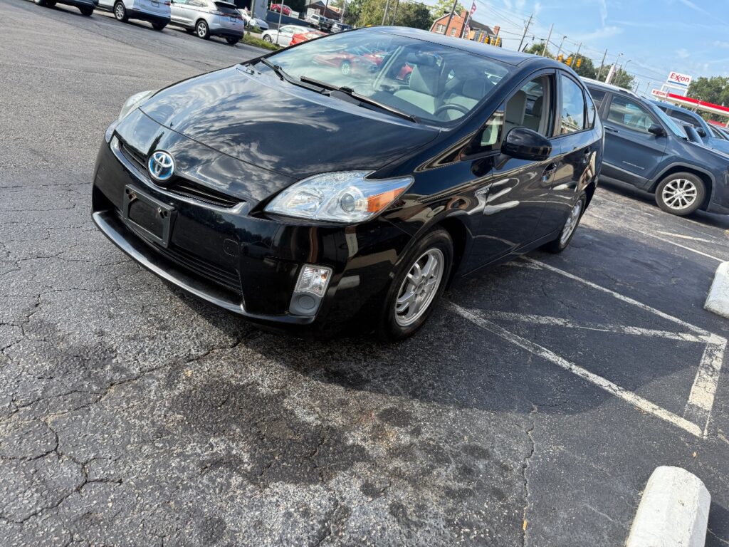 2011 Toyota Prius One