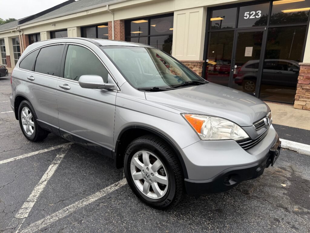 2007 Honda CR-V EX-L