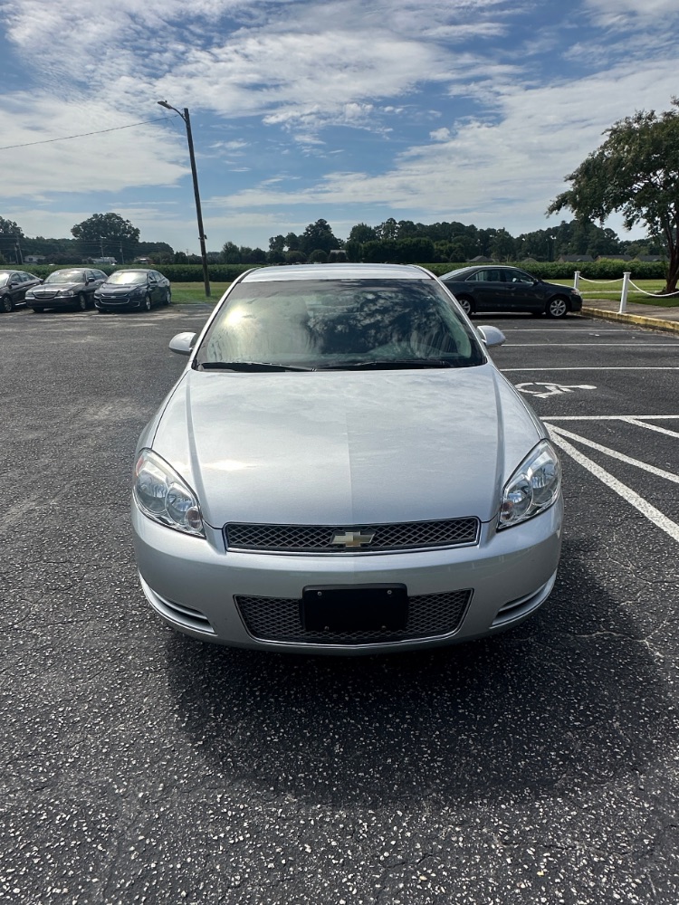 2014 Chevrolet Impala Limited LS