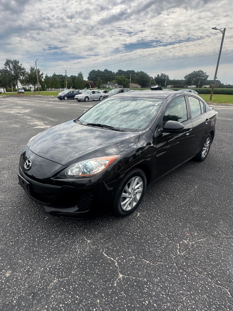 2012 Mazda Mazda3 i Touring