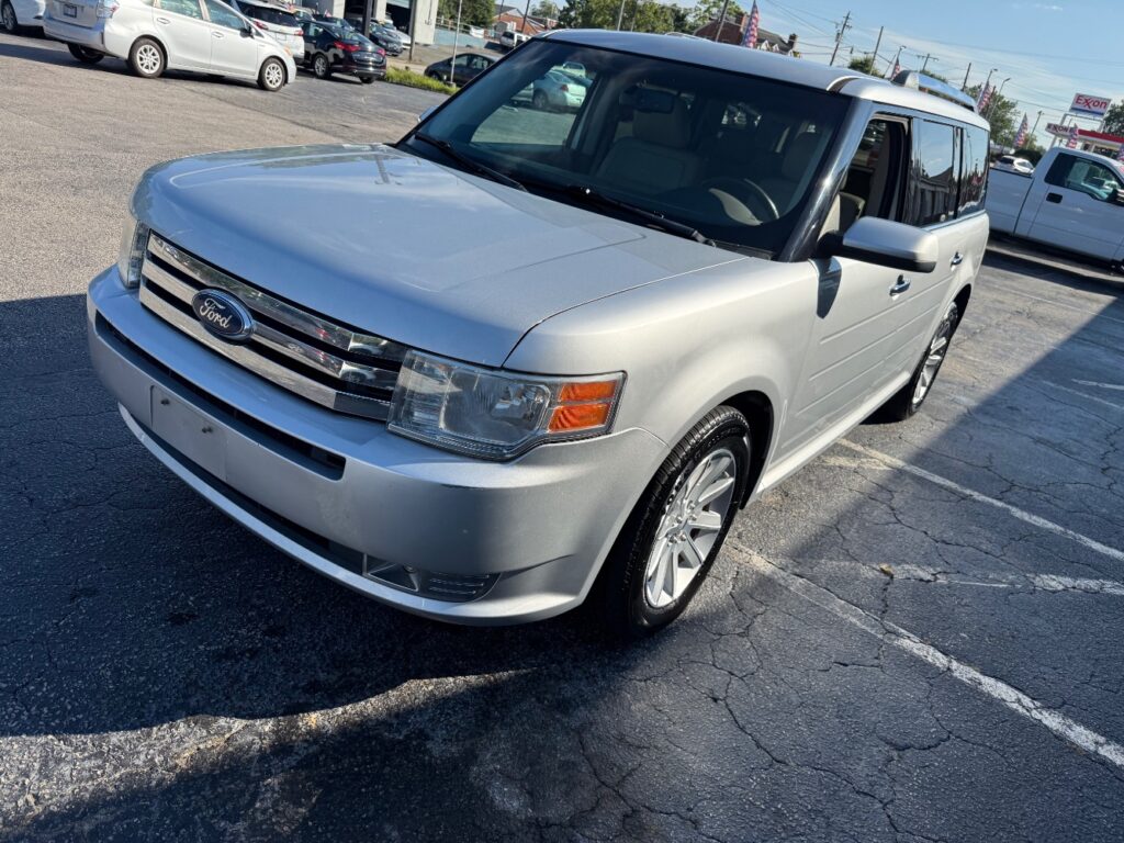 2011 Ford Flex SEL