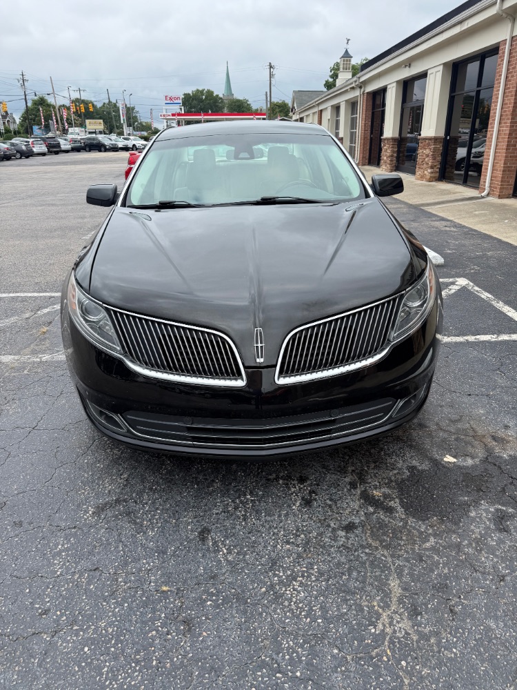 2013 Lincoln MKS FWD