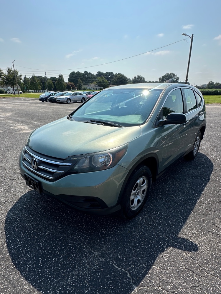 2012 Honda CR-V LX