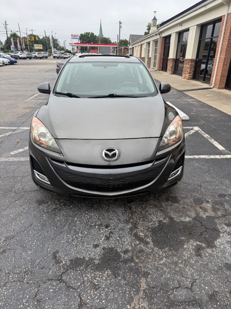 2010 Mazda Mazda3 Hatchback s Sport