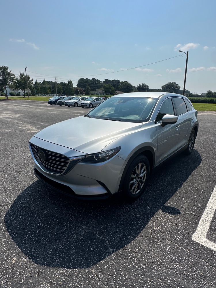 2018 Mazda CX-9 Touring
