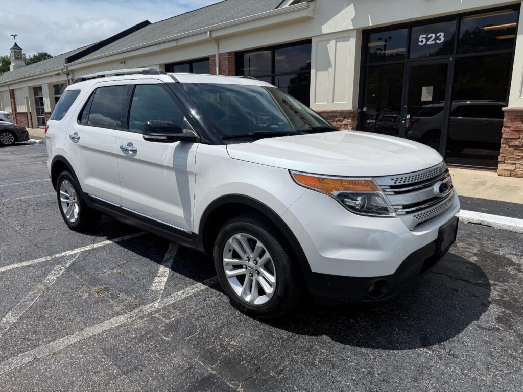 2014 Ford Explorer XLT