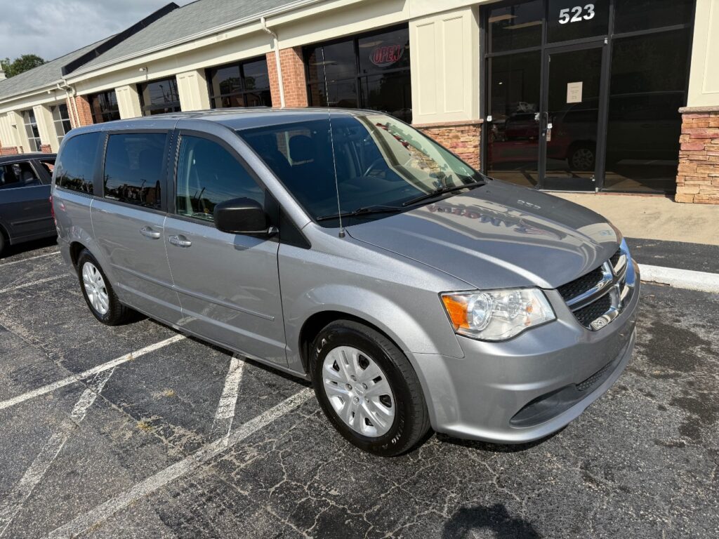 2016 Dodge Grand Caravan SE