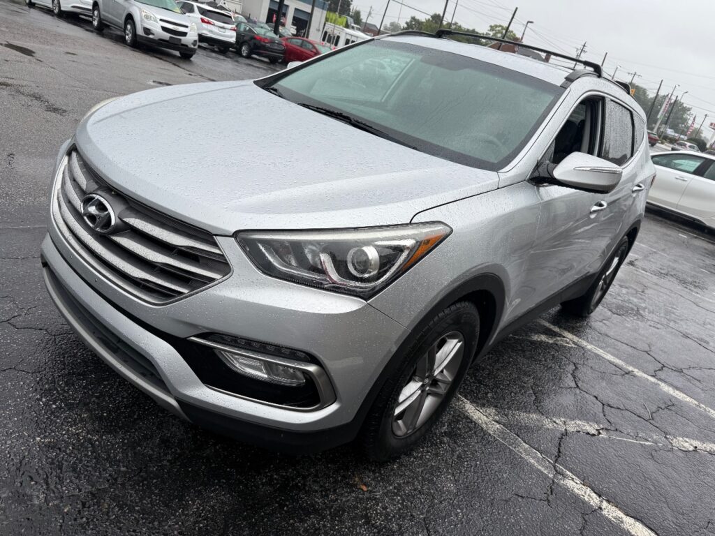 2018 Hyundai Santa Fe Sport 2.4L