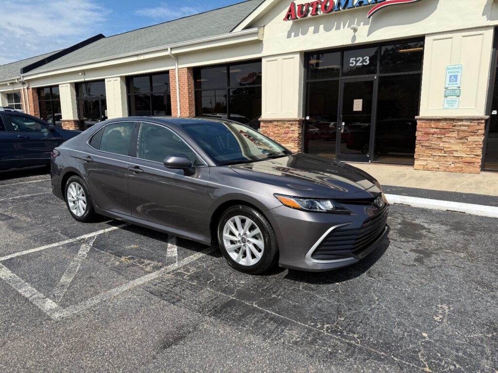 2021 Toyota Camry LE