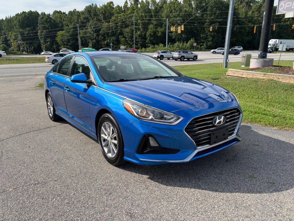 2018 Hyundai Sonata SE