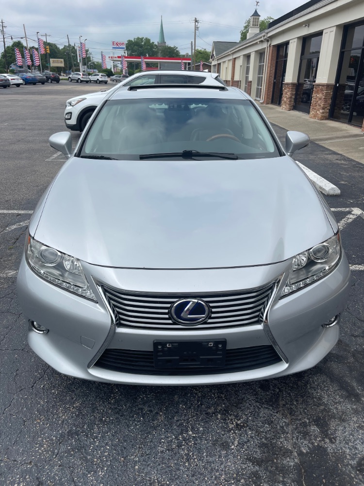 2014 Lexus ES 300h ES 300 H