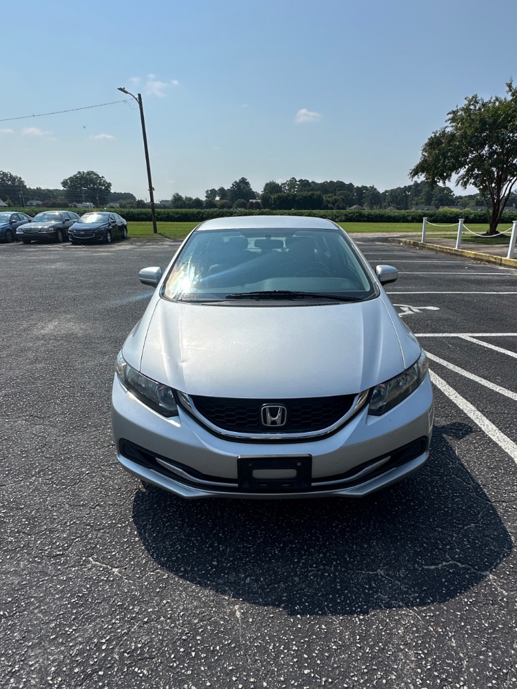 2014 Honda Civic LX
