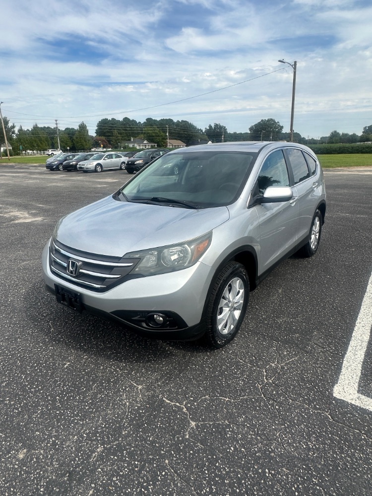 2014 Honda CR-V EX