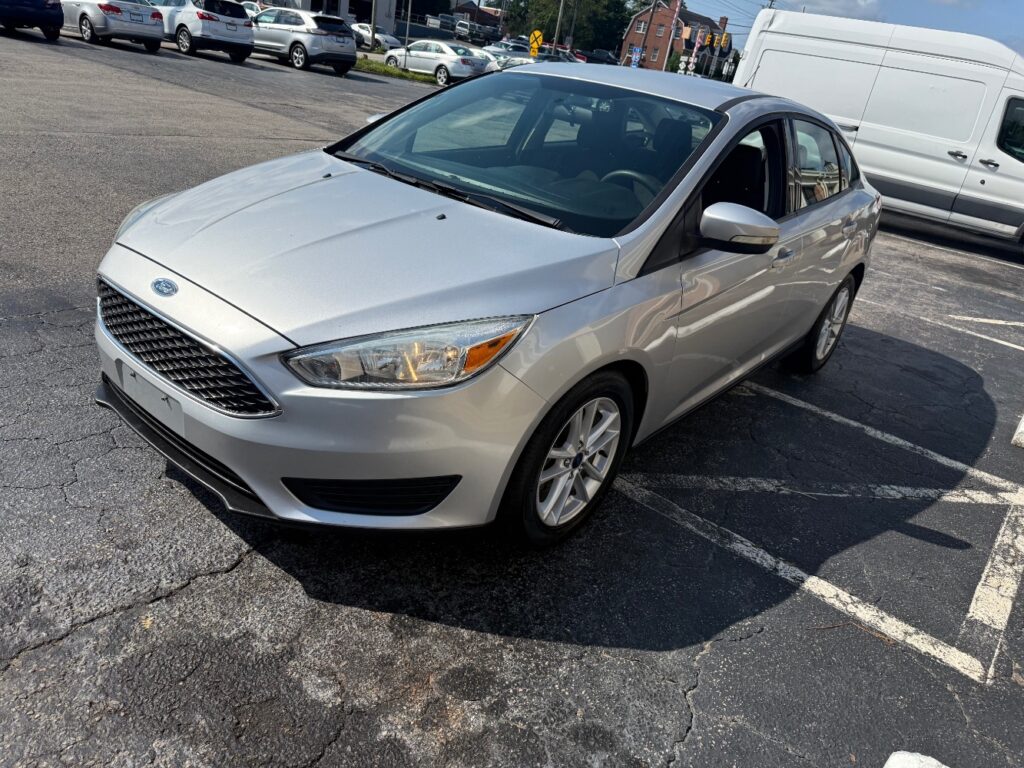2015 Ford Focus SE