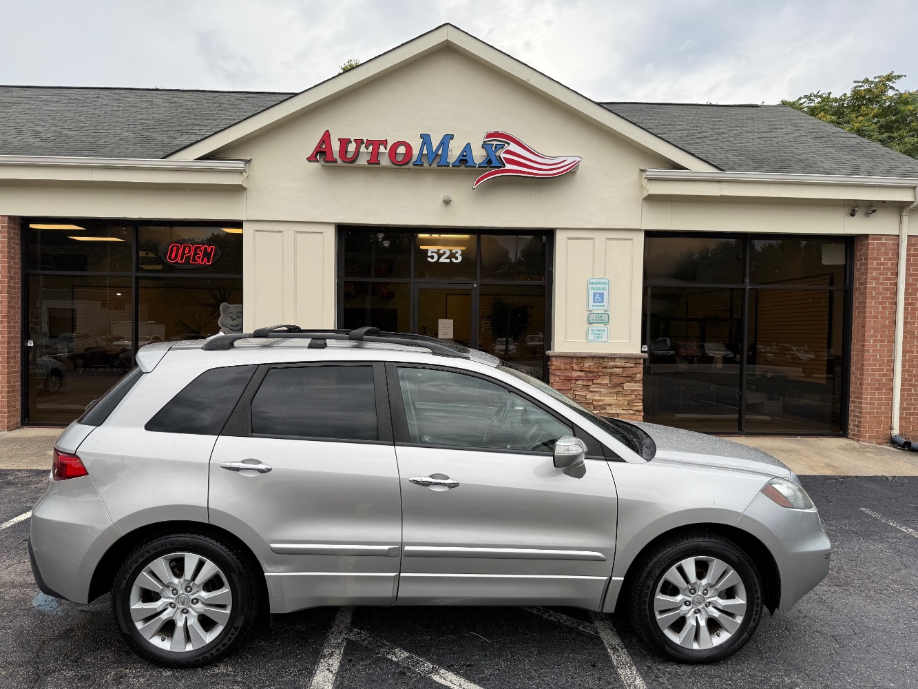 2011 Acura RDX