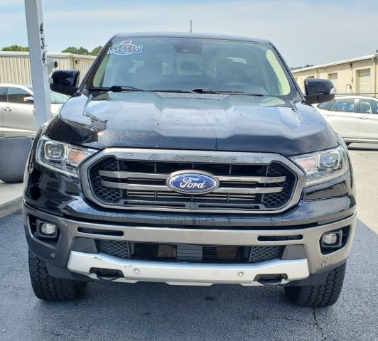 2019 Ford Ranger XL SuperCrew 4WD