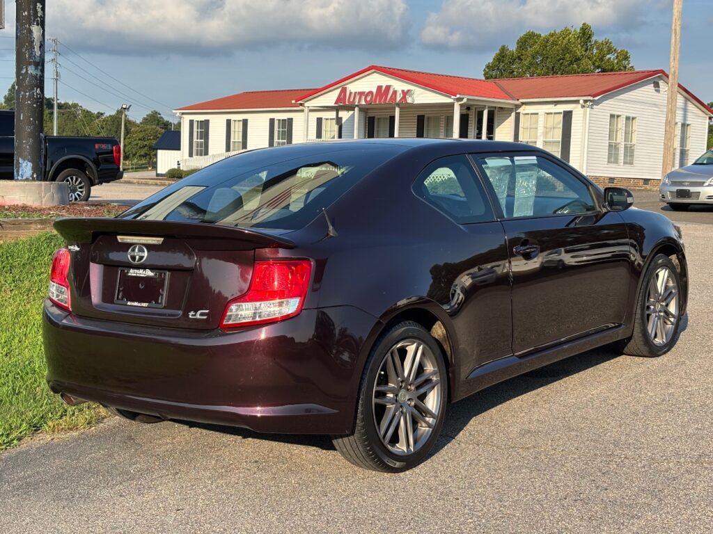 2011 Scion tC TC