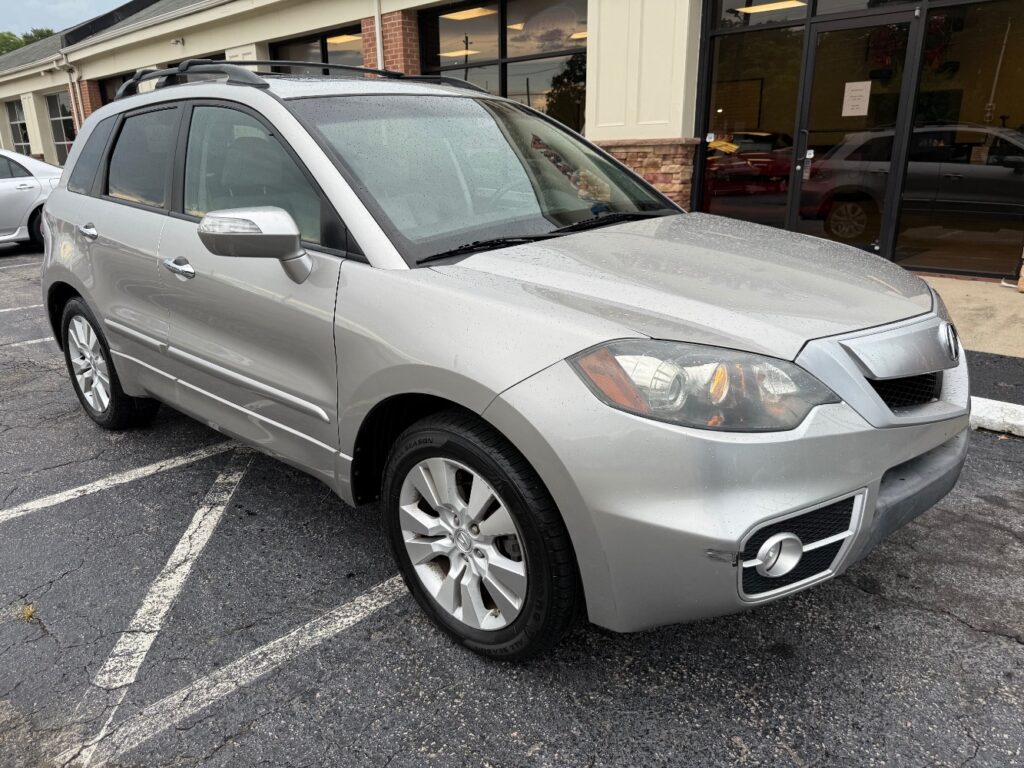 2011 Acura RDX RDX TECH