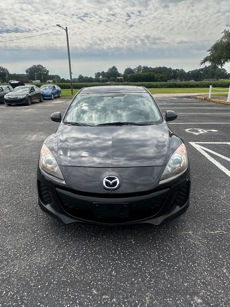 2012 Mazda Mazda3 i Touring