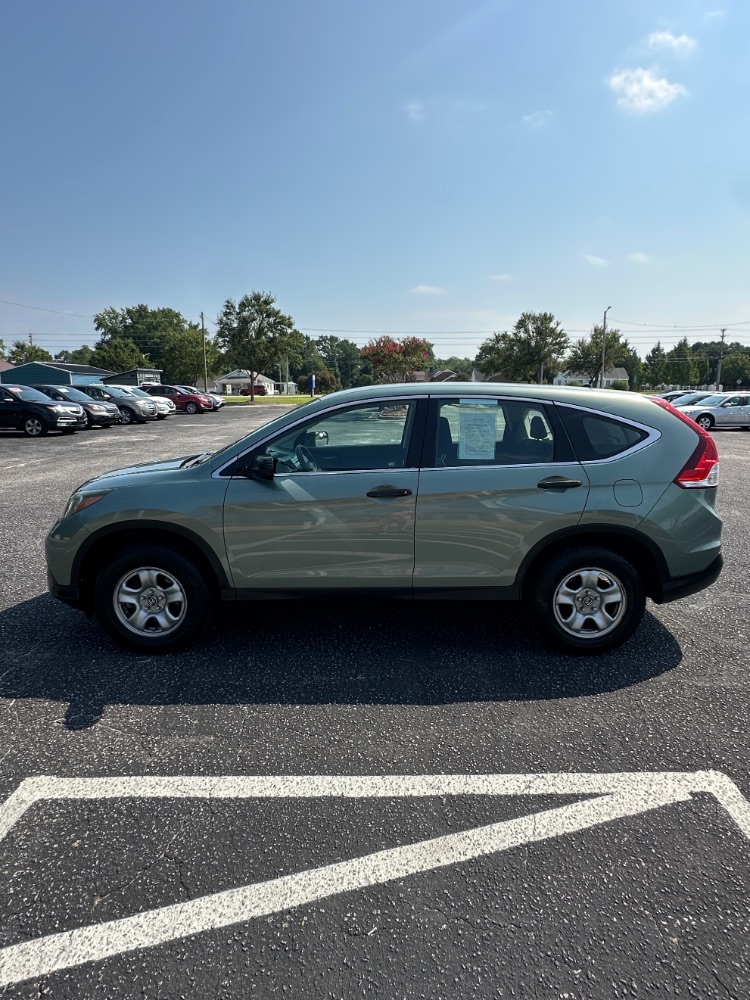 2012 Honda CR-V LX