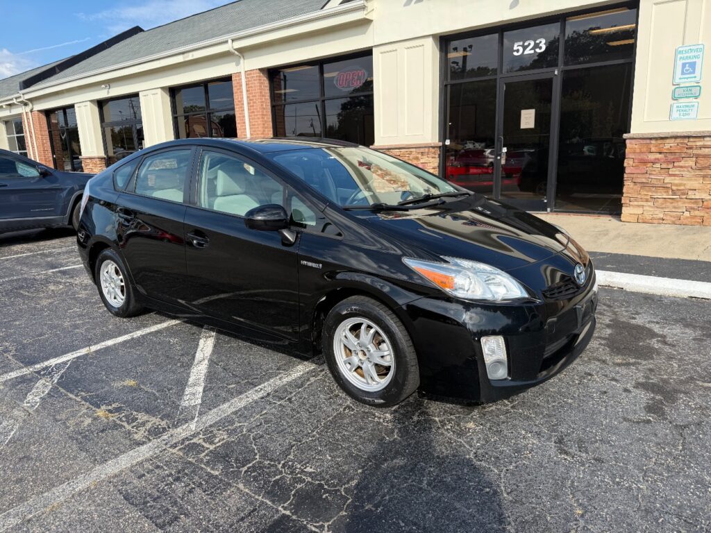 2011 Toyota Prius One