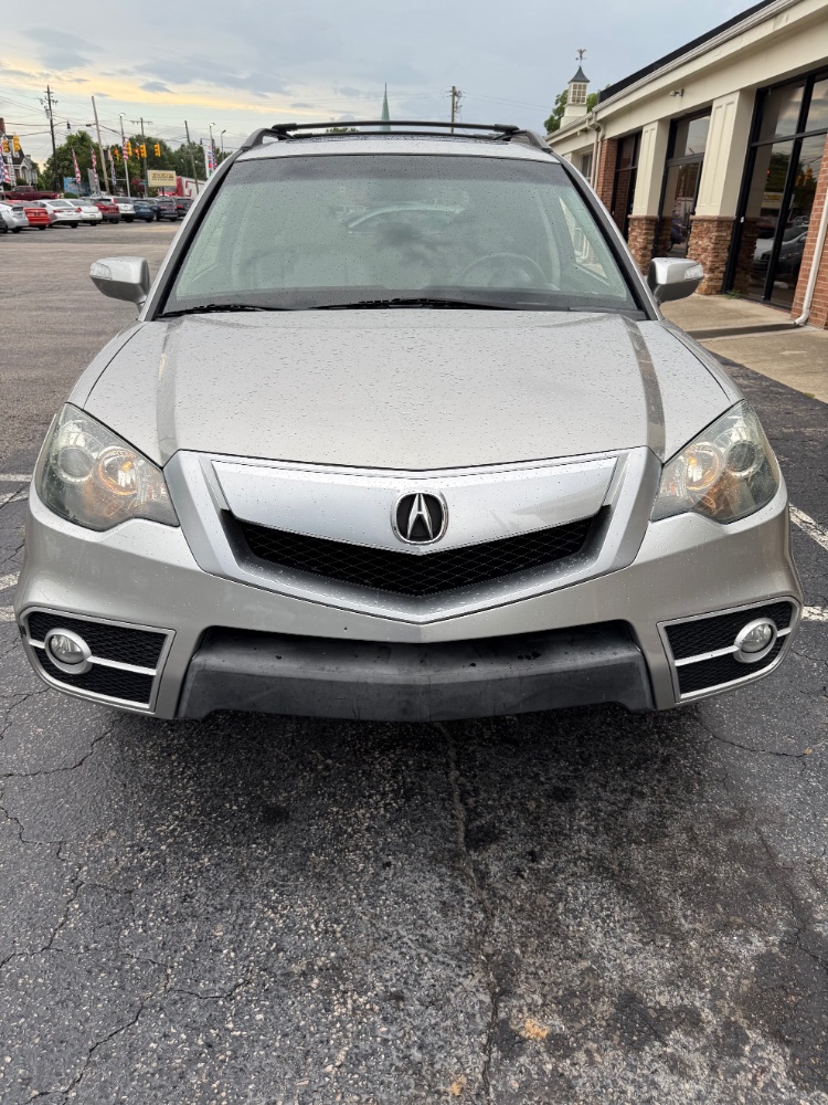 2011 Acura RDX RDX TECH