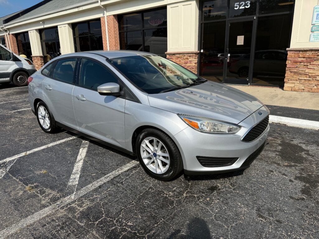 2015 Ford Focus SE
