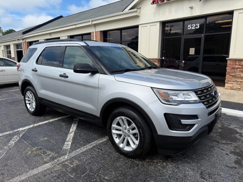 2016 Ford Explorer BASE
