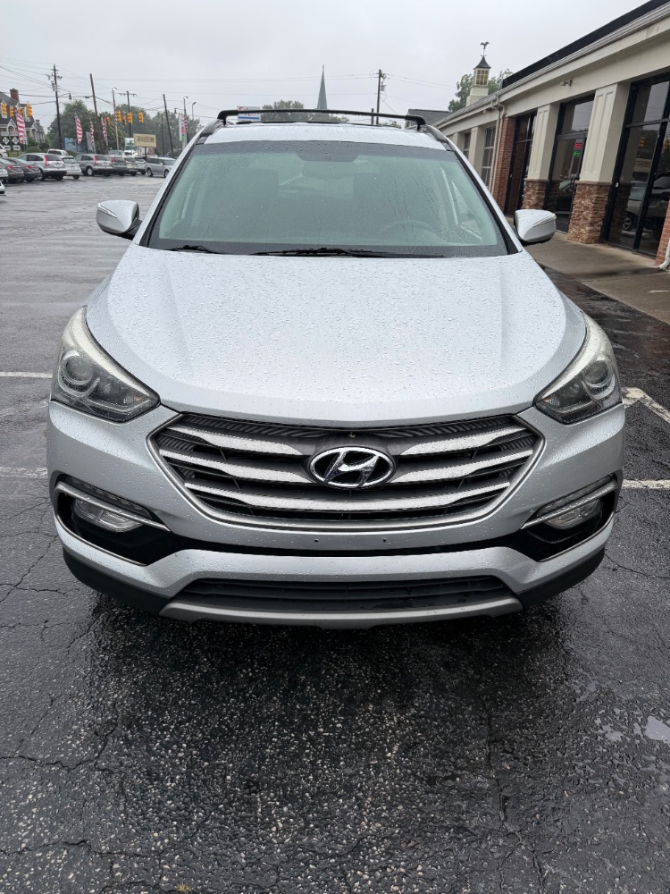 2018 Hyundai Santa Fe Sport 2.4L