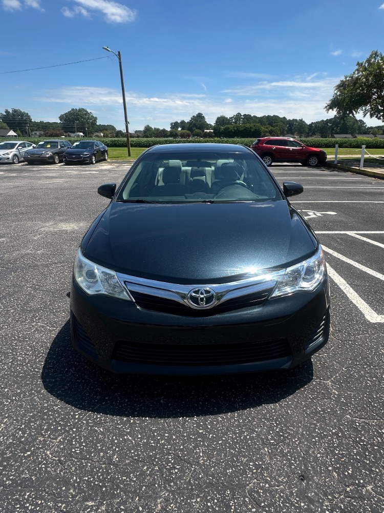 2014 Toyota Camry LE