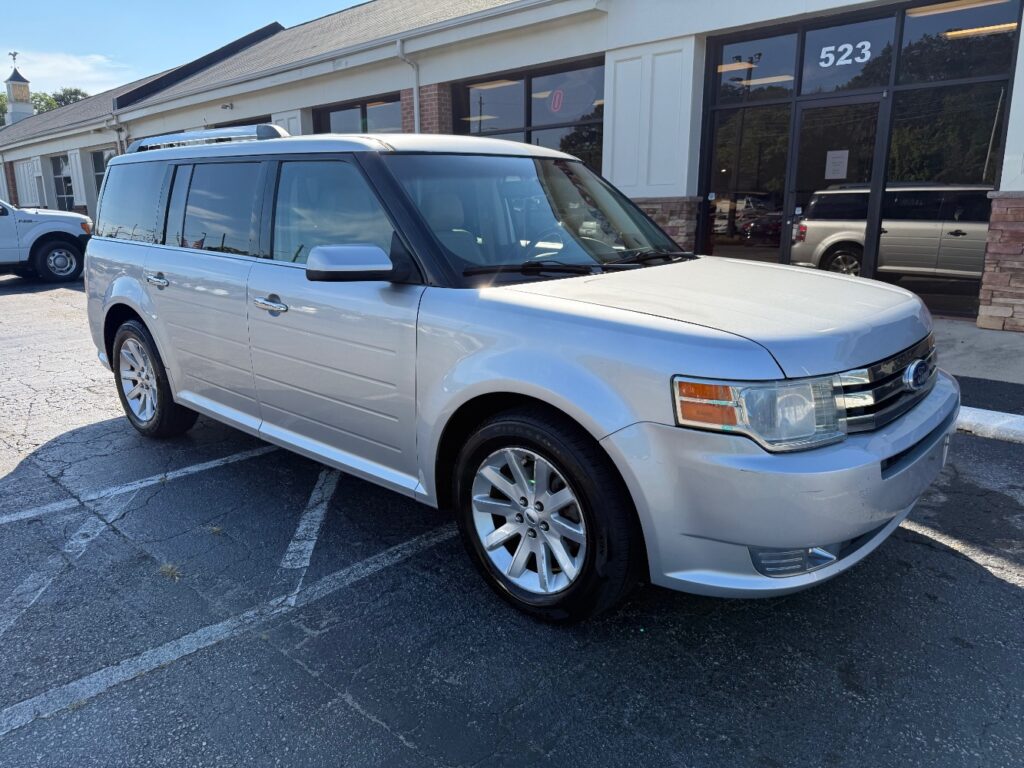 2011 Ford Flex SEL