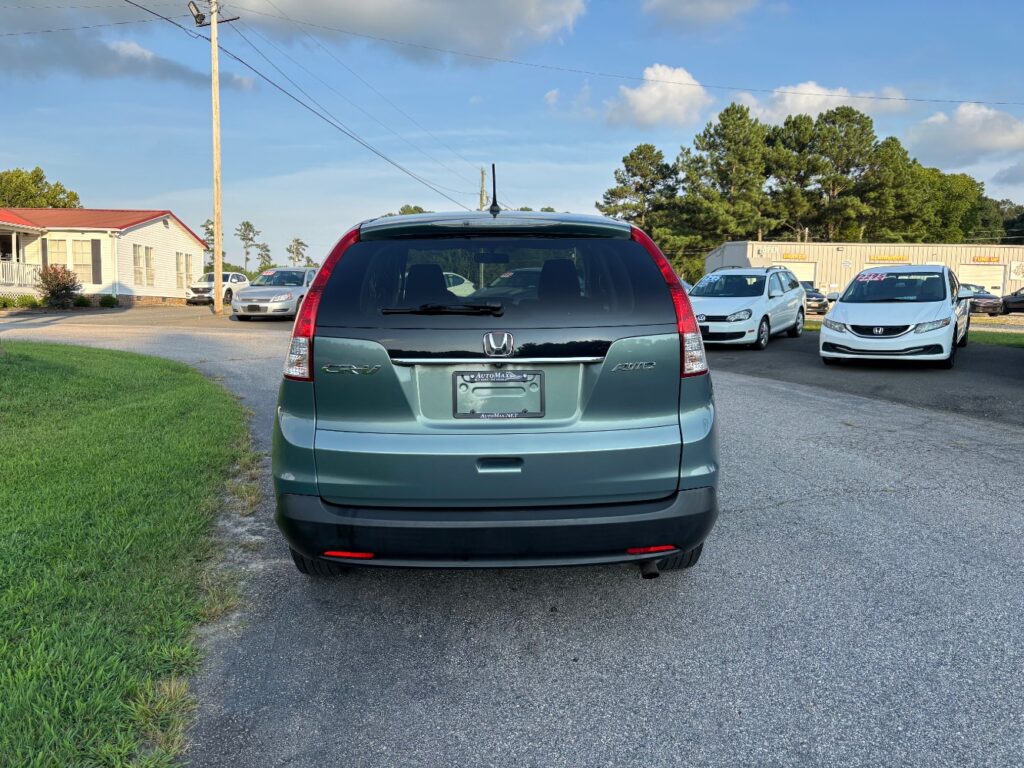 2012 Honda CR-V EX