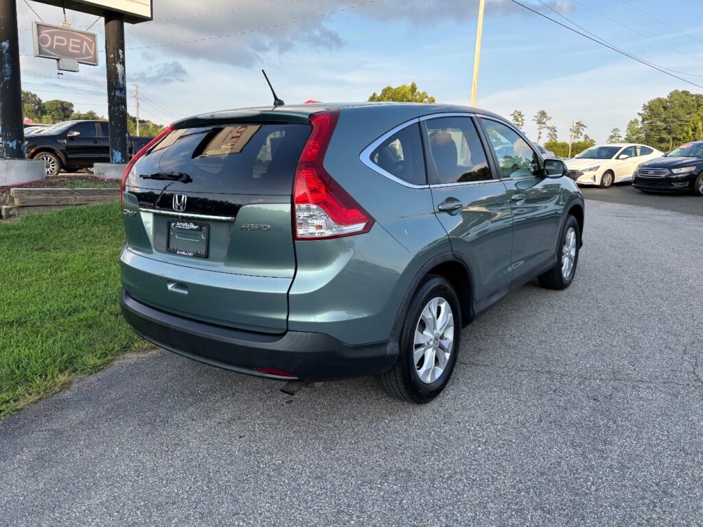 2012 Honda CR-V EX