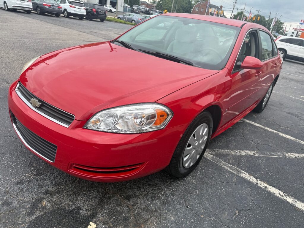 2009 Chevrolet Impala LS
