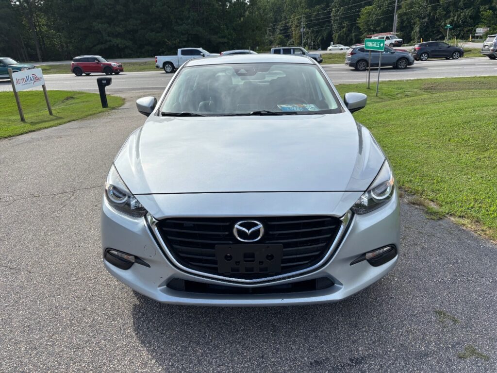2017 Mazda Mazda3 Hatchback Touring