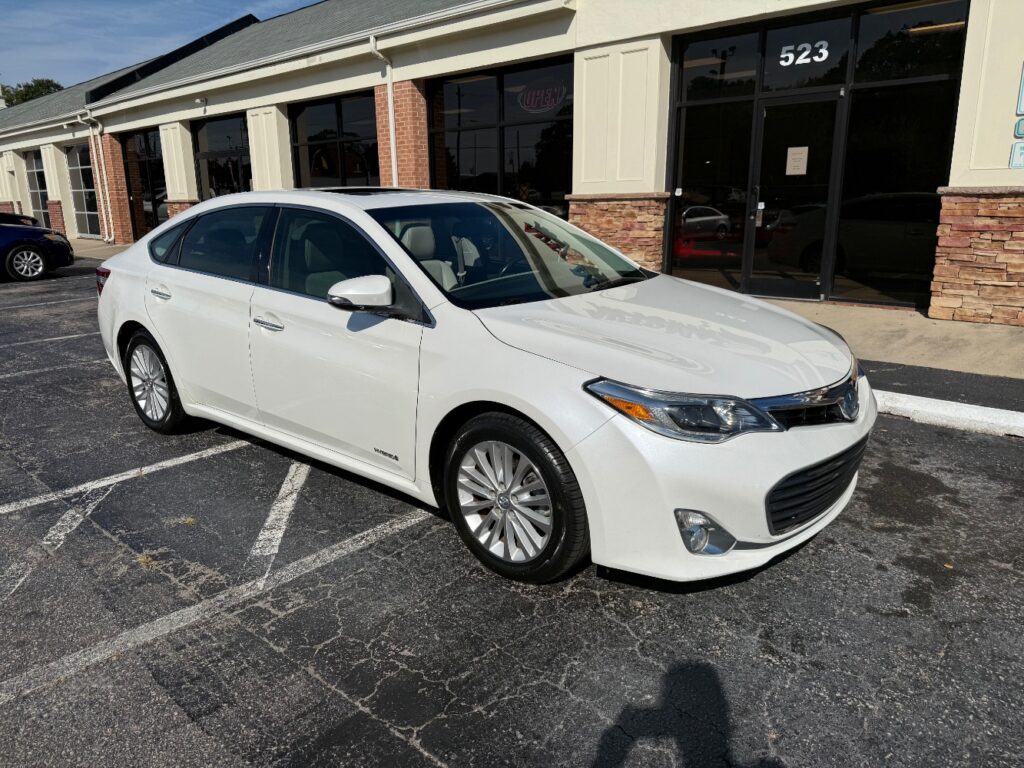 2015 Toyota Avalon Hybrid Limited