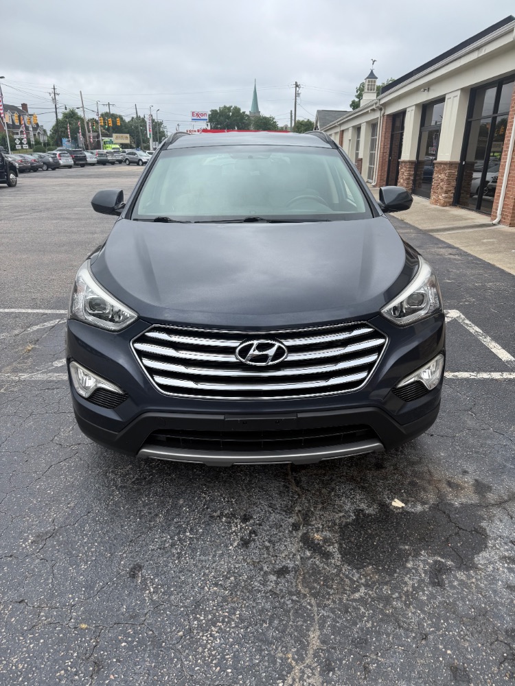 2016 Hyundai Santa Fe SE