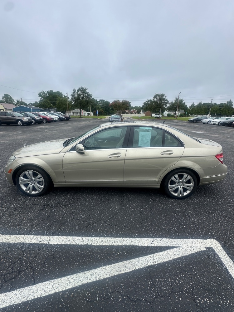 2010 Mercedes-Benz C 300 Sport 4MATIC | Luxury 4MATIC