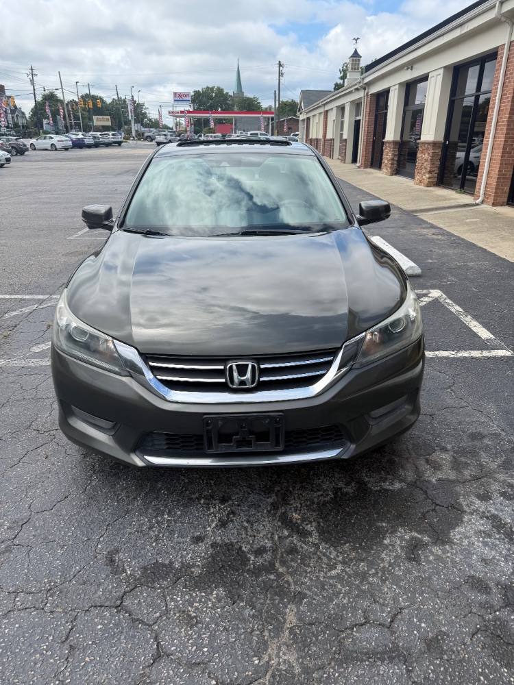2015 Honda Accord EX-L