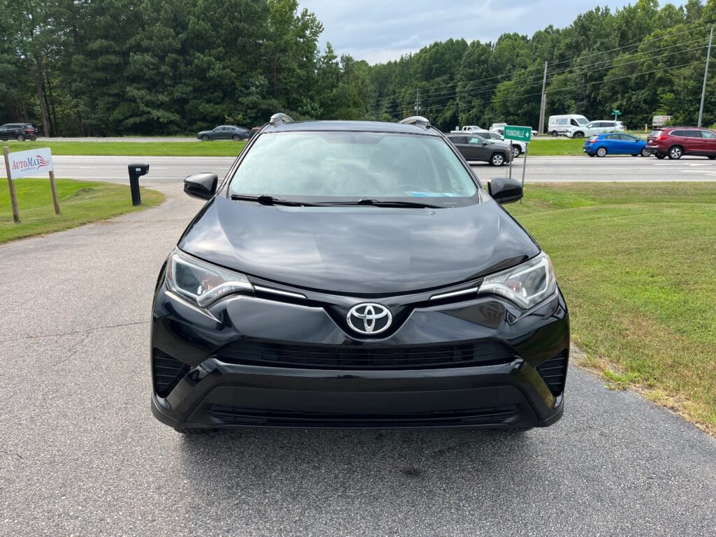 2016 Toyota RAV4 LE