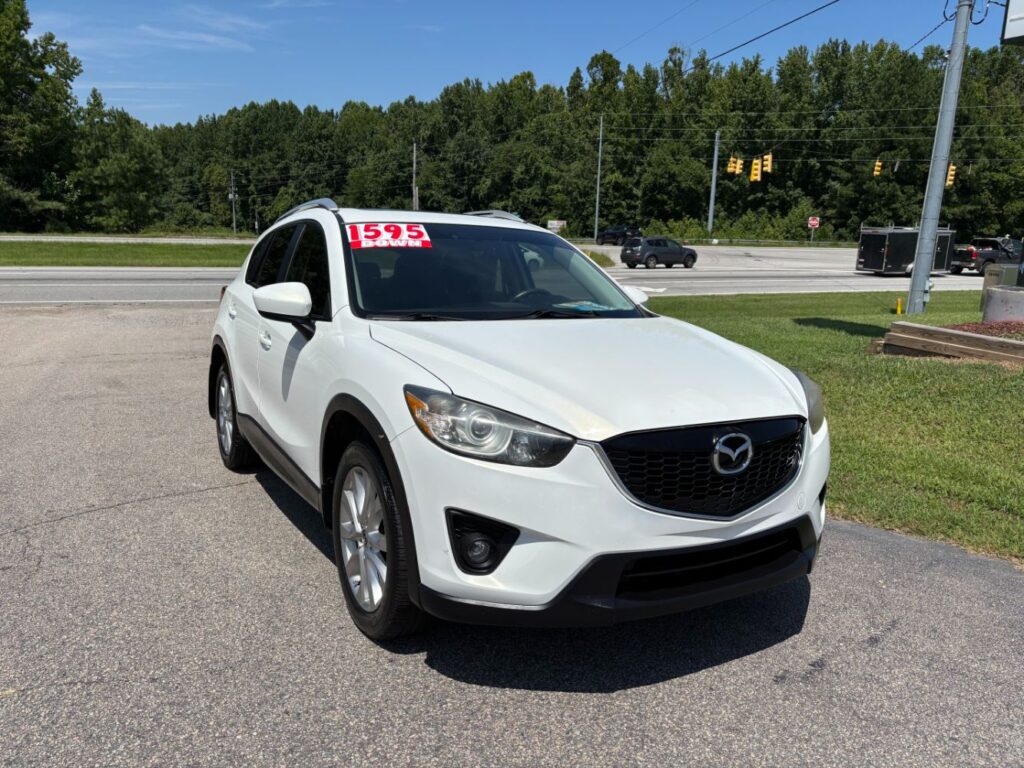 2014 Mazda CX-5 Grand Touring