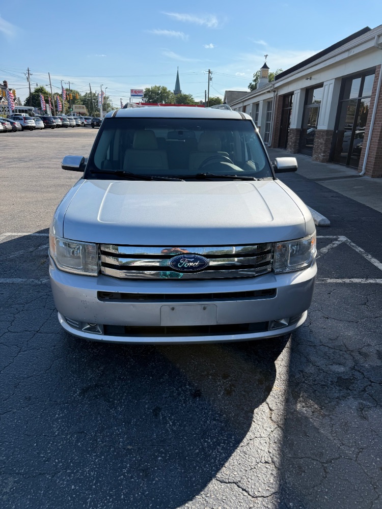 2011 Ford Flex SEL